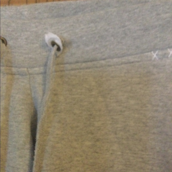 DEREK heart grey butterfly jogging pants small. A-25 - Picture 6 of 6